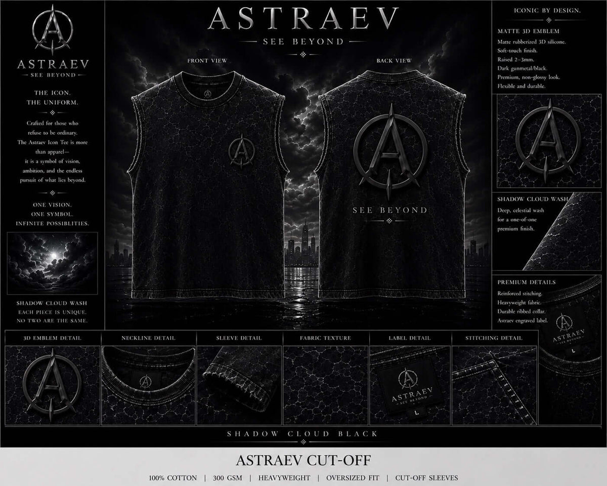 Astraev Cut-Off