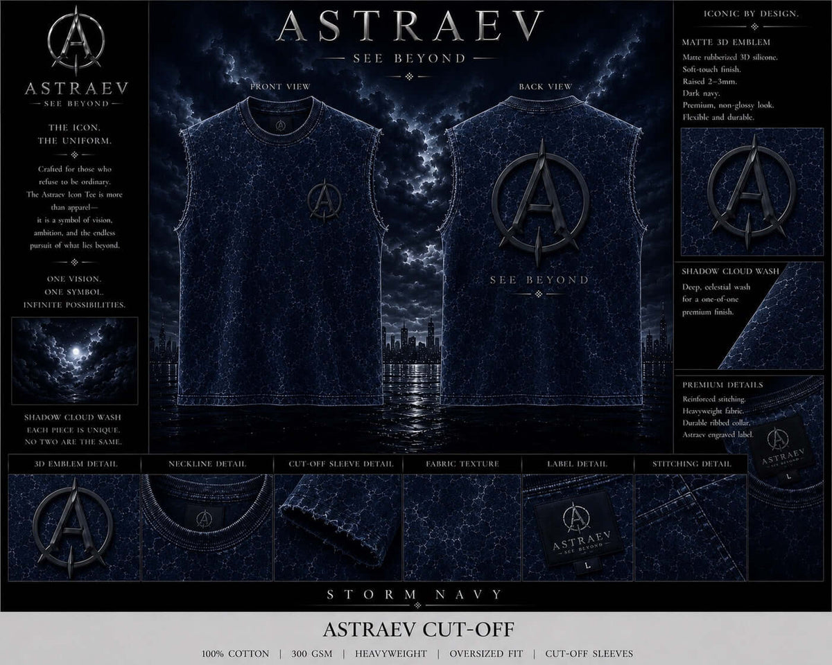 Astraev Cut-Off