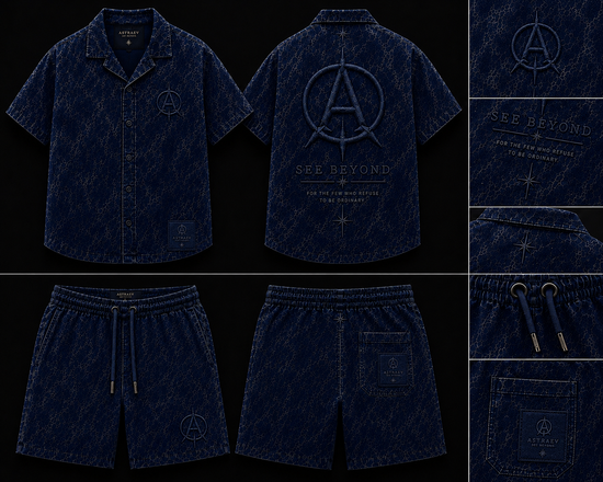 PREMIUM ASTRAEV RESORT SET