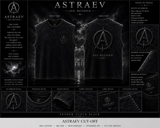 Astraev Cut-Off